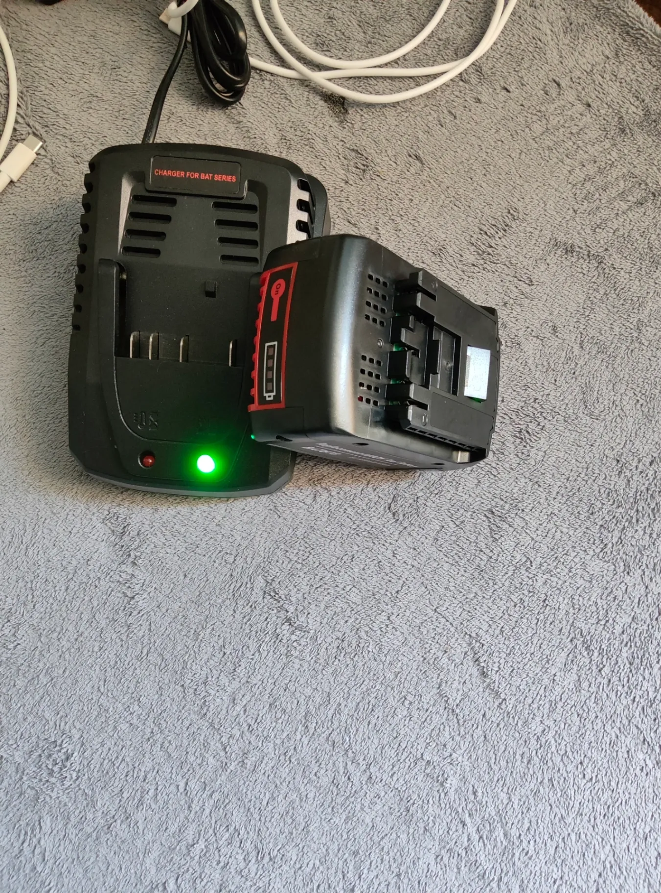 Aku batéria pre náradie bosch 18v 6Ah 