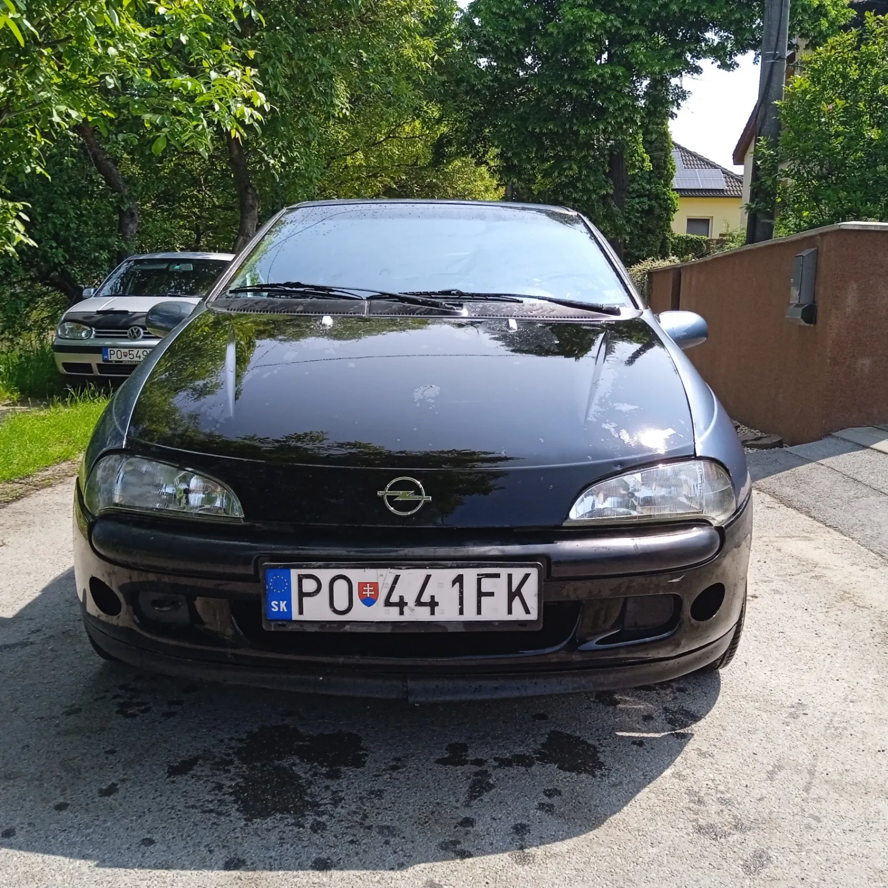 Opel Tigra 1.4 benzín + LPG 