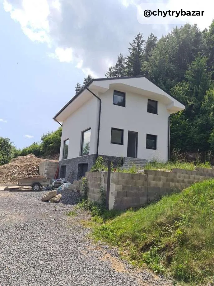 Novostavba v obci ,, Badín“ (prebieha kolaudácia)
