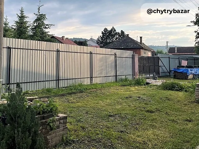 Úžasný RD v Závadke nad Hronom 