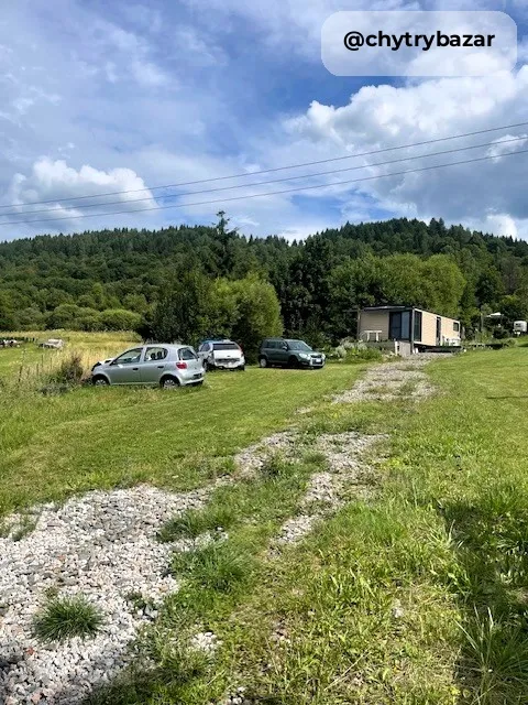 Pozemok s IS na stavbu RD v Brezne-Vrchdolinka