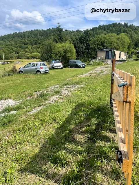 Pozemok s IS na stavbu RD v Brezne-Vrchdolinka