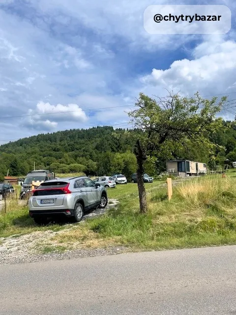 Pozemok s IS na stavbu RD v Brezne-Vrchdolinka