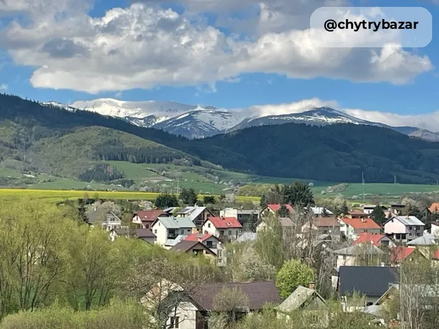 Stavebný pozemok na Potočnej ul. v Brezne