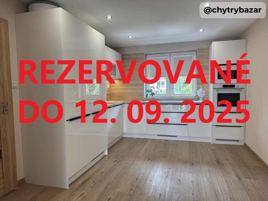 2-izb. tehl. byt blízko centra - REZERVOVANÉ