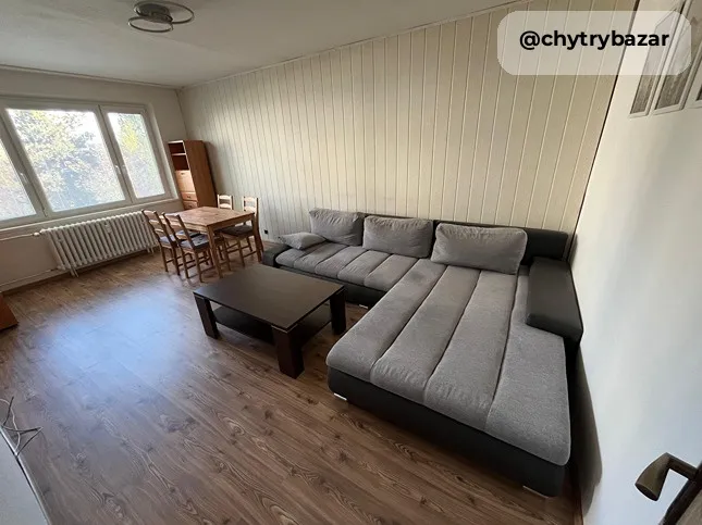 3-izbový priestranný byt s balkónom v Brusne