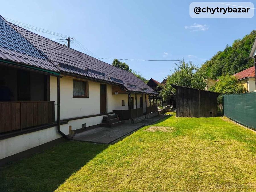 SUPER RD/chalupa  v Hronci