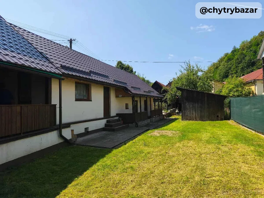 SUPER RD/chalupa  v Hronci