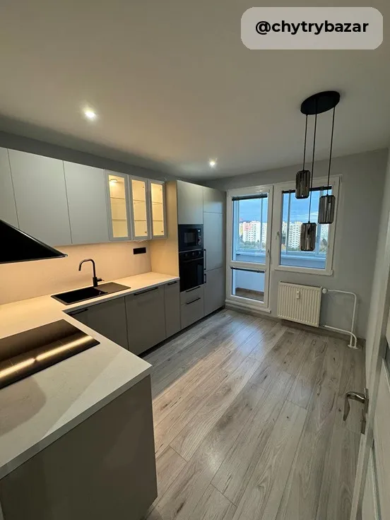 Byt, ktorý Vás očarí na prvý pohľad! Rezervovaný