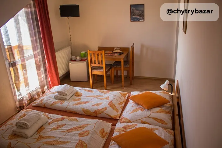 Penzión s celoročnou prevádzkou Kováčová