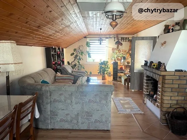 Perfektný 6i RD na Starom Mazorníku v Brezne