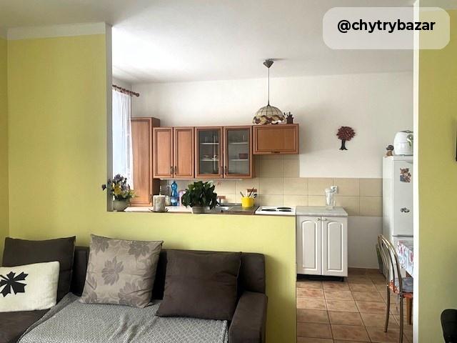 NAJŽIADANEJŠÍ tehlový zariadený 2i byt vo Valaskej