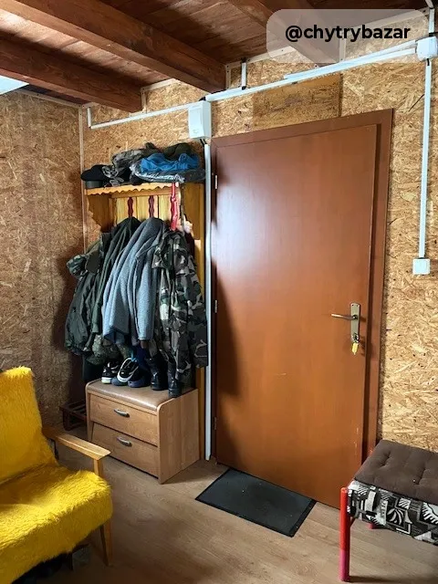 Konečne krásna nová voňavá chatka v Brezne