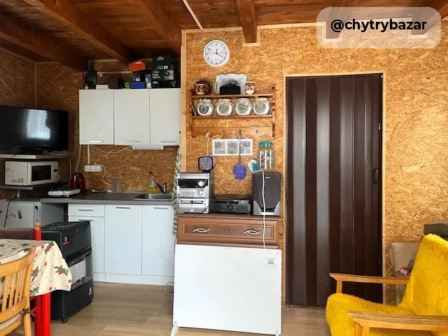 Konečne krásna nová voňavá chatka v Brezne