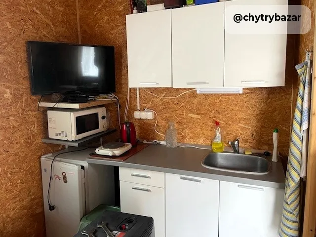 Konečne krásna nová voňavá chatka v Brezne