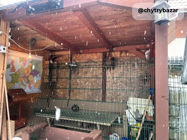 Konečne krásna nová voňavá chatka v Brezne