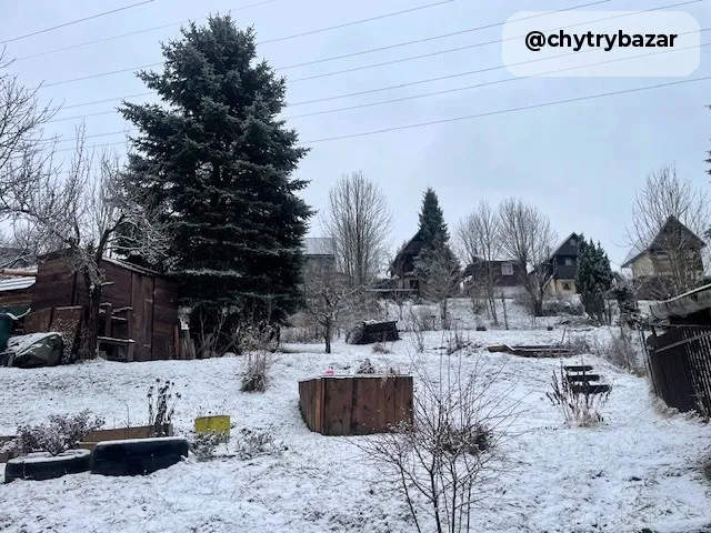 Konečne krásna nová voňavá chatka v Brezne