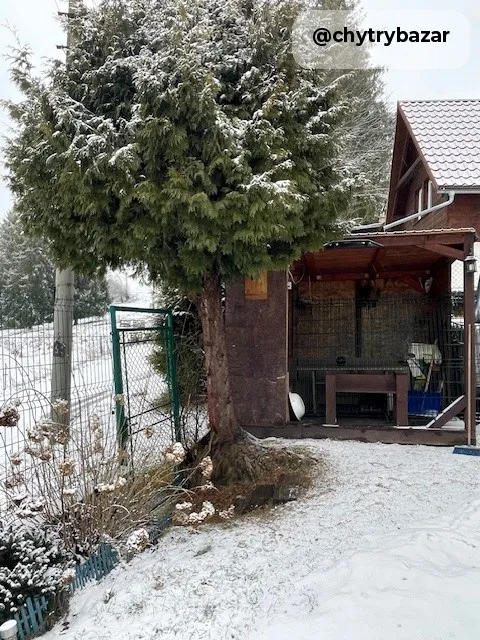 Konečne krásna nová voňavá chatka v Brezne