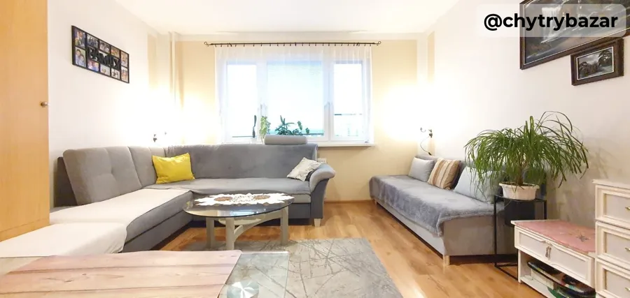 Slnečný 1-izbový byt v mestskej časti Sásová