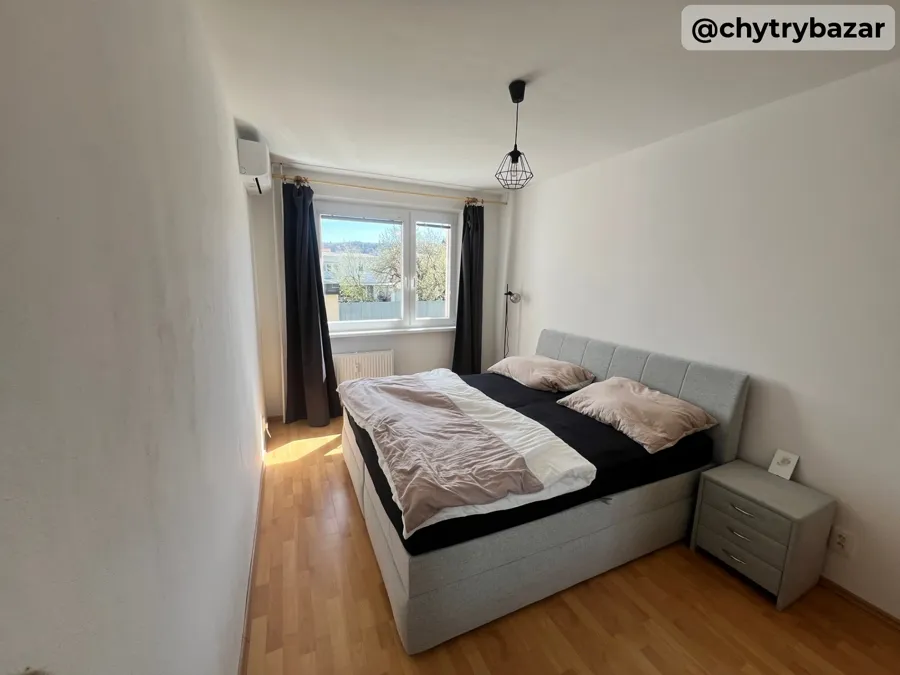 2 izbový byt na Rybárskej ulici v meste Sliač