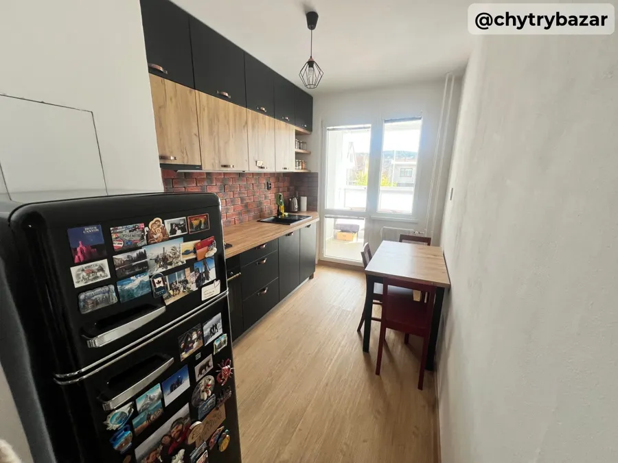 2 izbový byt na Rybárskej ulici v meste Sliač