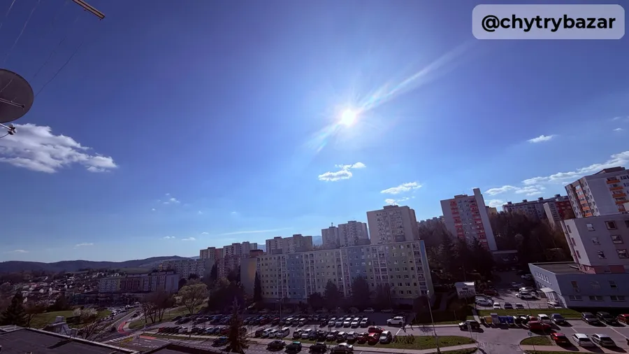 3-izb. byt VNKS, 4/8 posch. plus lodžia 