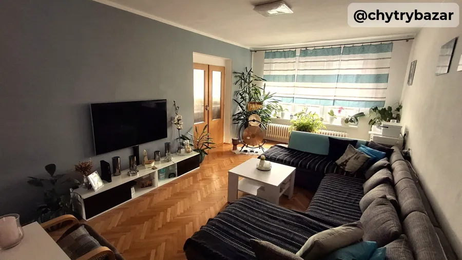 3-izbový byt v obľúbenej lokalite Uhlisko – 87 m²