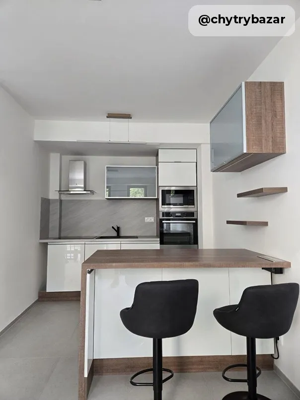 ,,Rezidencia Hron" na Uhlisku, 2 izb. 