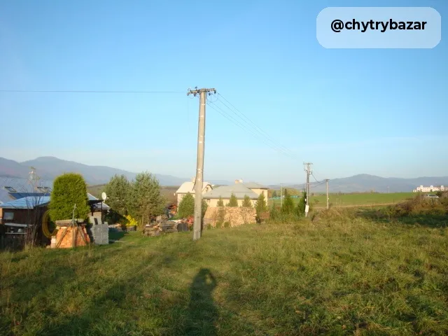 Lukratívny stavebný pozemok 1286 m2 
