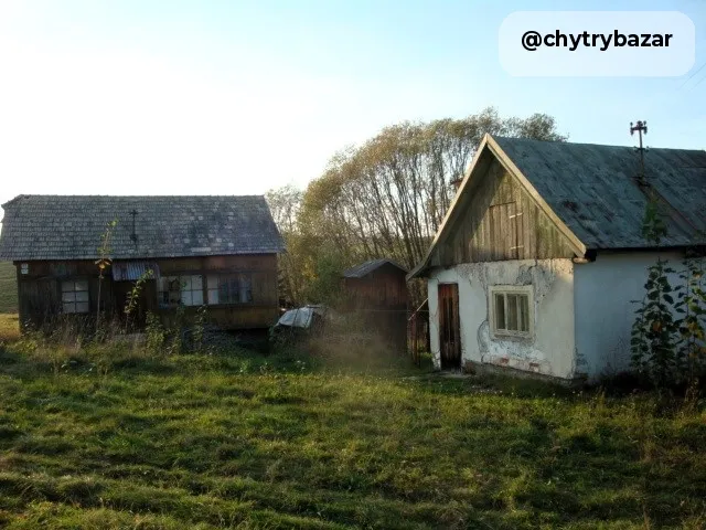 RD + lukratívny stavebný pozemok 1327 m2 - Brezno