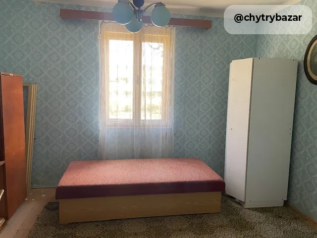 RD + lukratívny stavebný pozemok 1327 m2 - Brezno