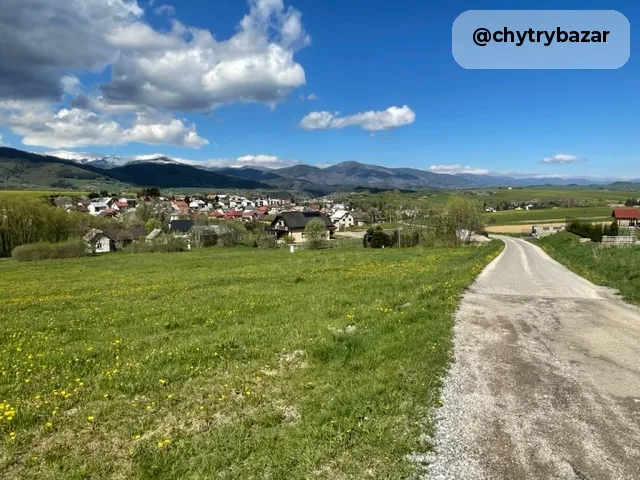 RD + lukratívny stavebný pozemok 1327 m2 - Brezno