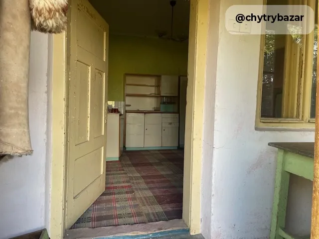 RD + lukratívny stavebný pozemok 1327 m2 - Brezno