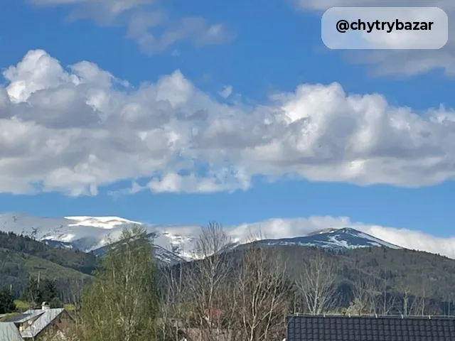 Lukratívny stavebný pozemok 826 m2 - v Brezne