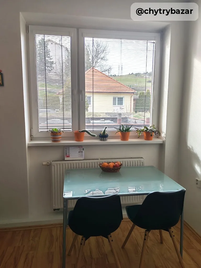 Zrekonštruovaný 3-izbový byt s lodžiou v Brusne