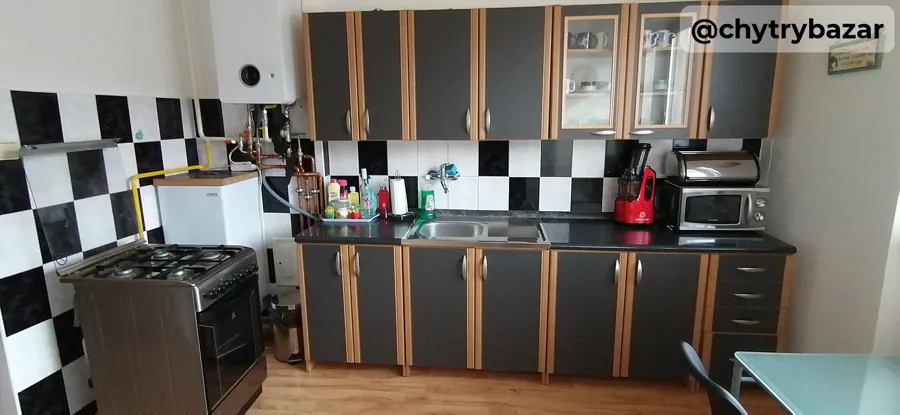 Zrekonštruovaný 3-izbový byt s lodžiou v Brusne