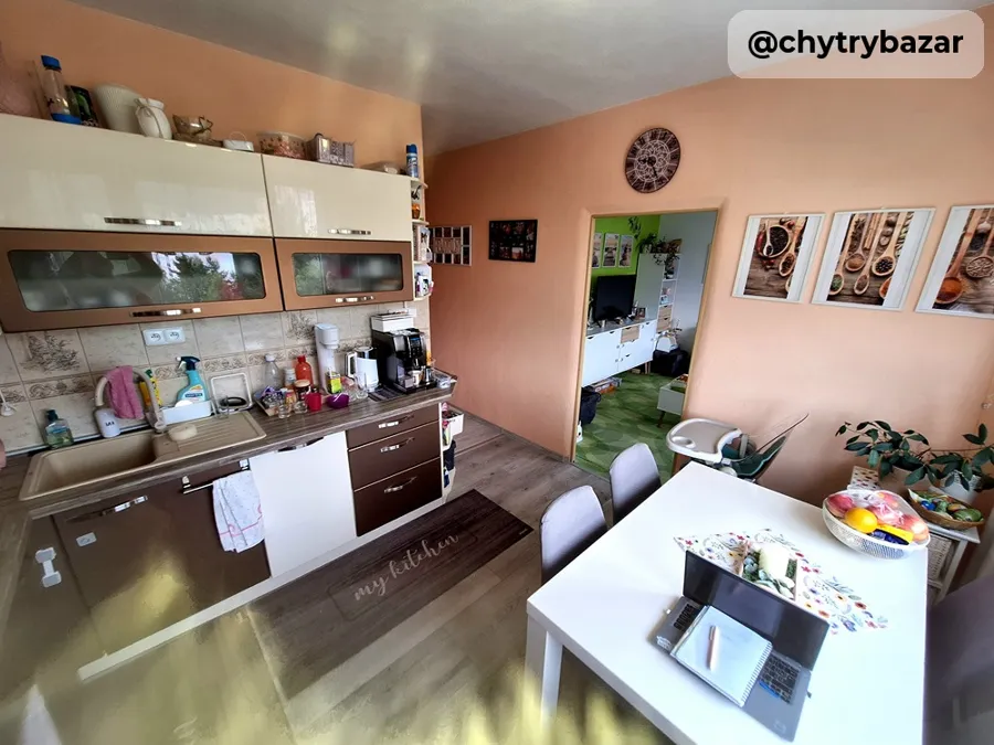3-izbový byt typ U – Karpatská, Banská Bystrica