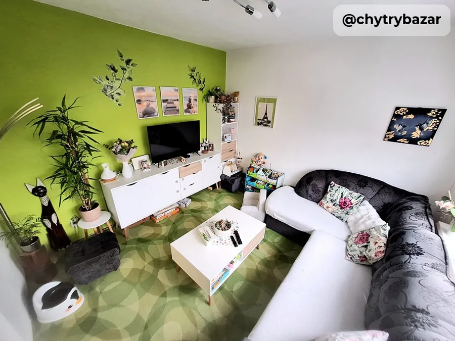 3-izbový byt typ U – Karpatská, Banská Bystrica