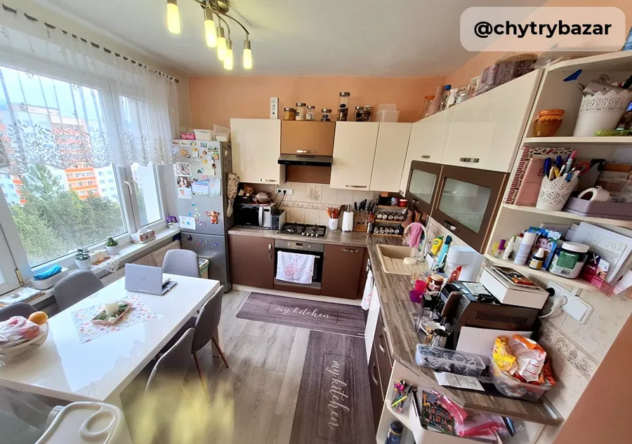3-izbový byt typ U – Karpatská, Banská Bystrica