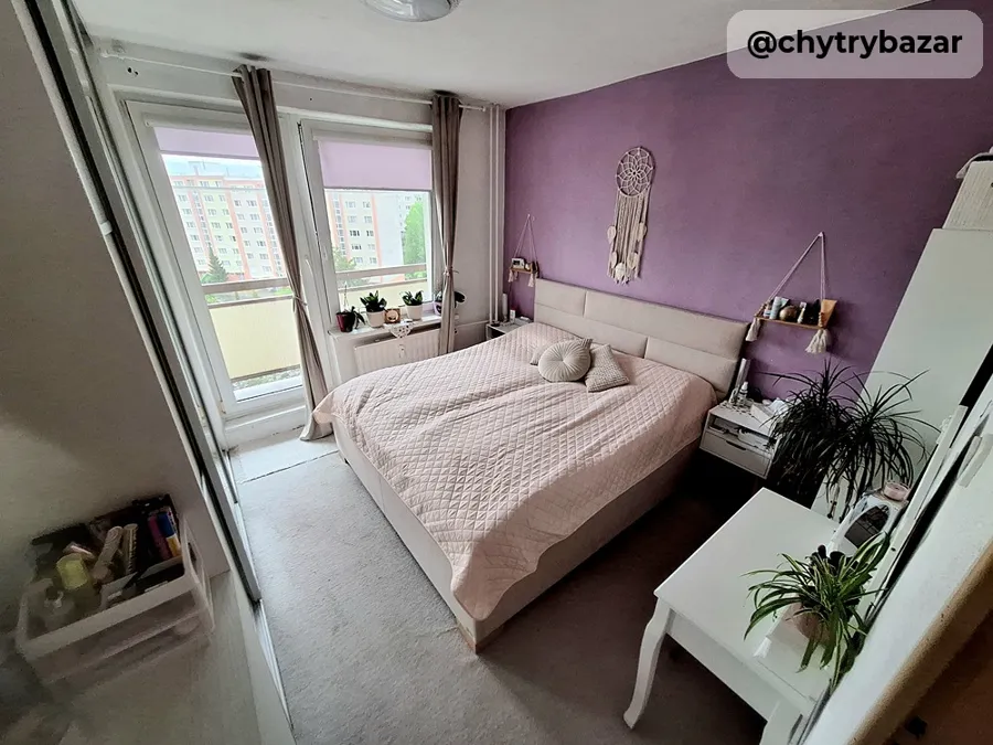 3-izbový byt typ U – Karpatská, Banská Bystrica