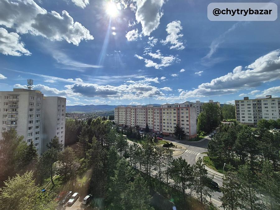 3-izbový byt typ U – Karpatská, Banská Bystrica