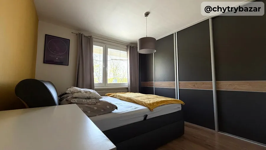 3-izb. bauring - po rekonštrukcii