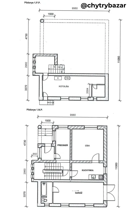 Fončorda Rodinný dom s podlahovou plochou 220 m2 