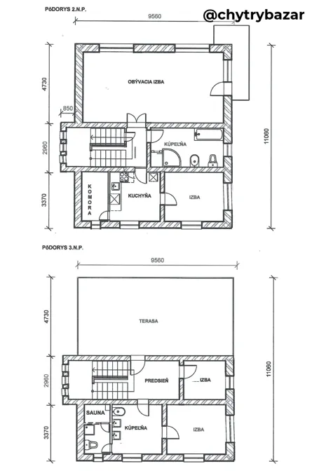 Fončorda Rodinný dom s podlahovou plochou 220 m2 
