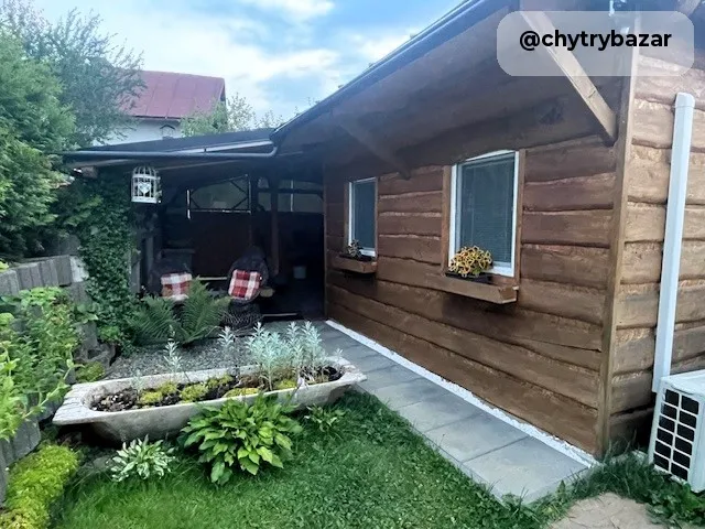 LUXUSNÝ 3-apartmánový dom+garáž+chatka+vináreň