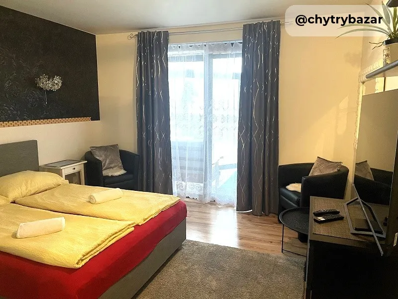 LUXUSNÝ 3-apartmánový dom+garáž+chatka+vináreň