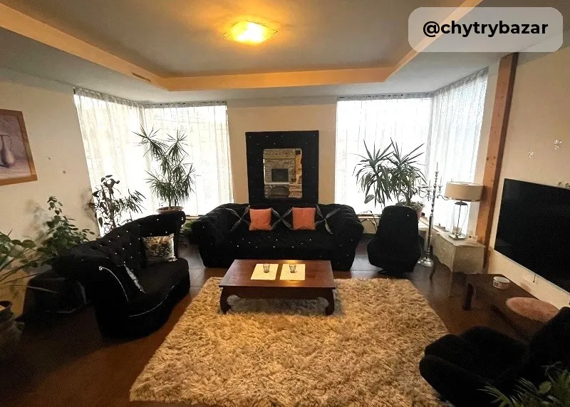 LUXUSNÝ 3-apartmánový dom+garáž+chatka+vináreň