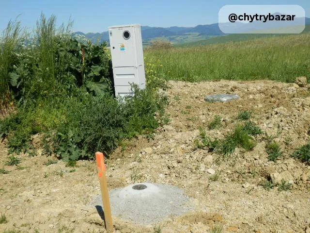 Stavebný pozemok v obci Trnovo
