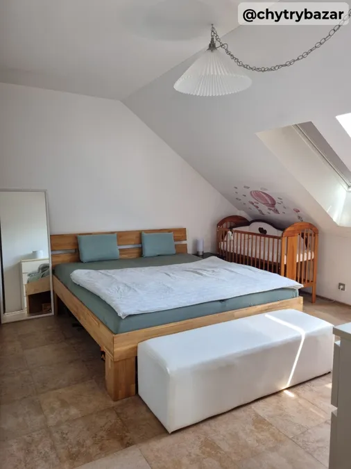 Slnečný 3-izbový byt s panoramatickým výhľadom