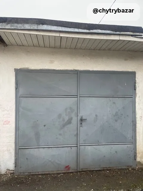 Garáž s montážnou jamou v Brezne - Predné Halny